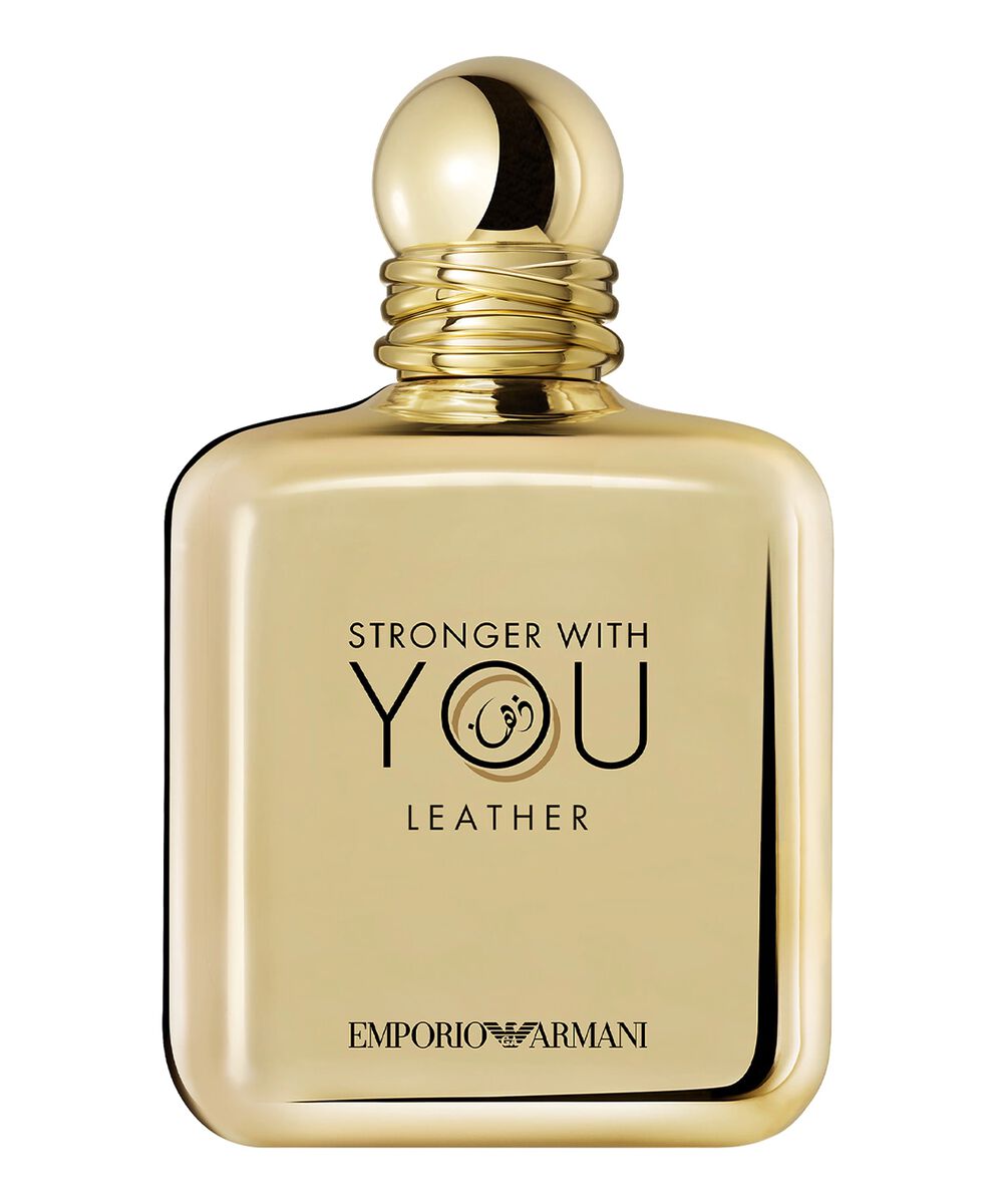 Emporio Armani Stronger With You Leather